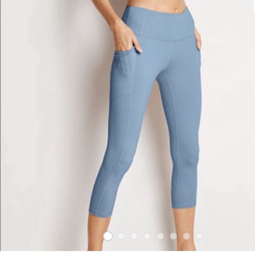 Victoria’s Secret | Knockout Victoria Sport Light Blue Leggings Size XS